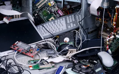 Why Proper E-Waste Disposal Matters?
