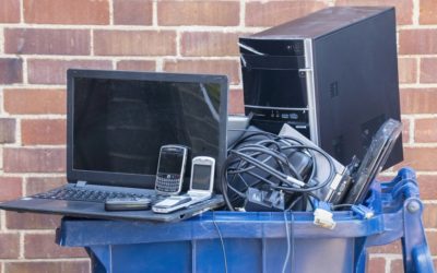 How to Get the Most Cash for Your E-Waste in Compton