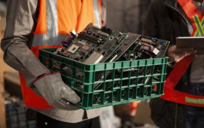 Top Benefits of Choosing a Local E-Waste Recycling Center in Compton