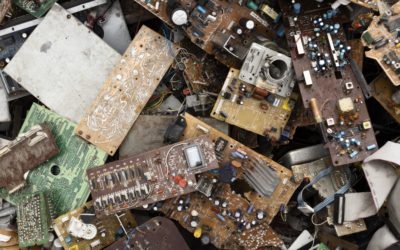 10 Hidden Gems in Your Home That Are Perfect for E-Waste Recycling
